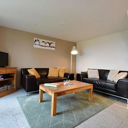 Modern Holiday Near With Hill View